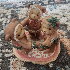 Cherished Teddies Figuirine B1G1 Free